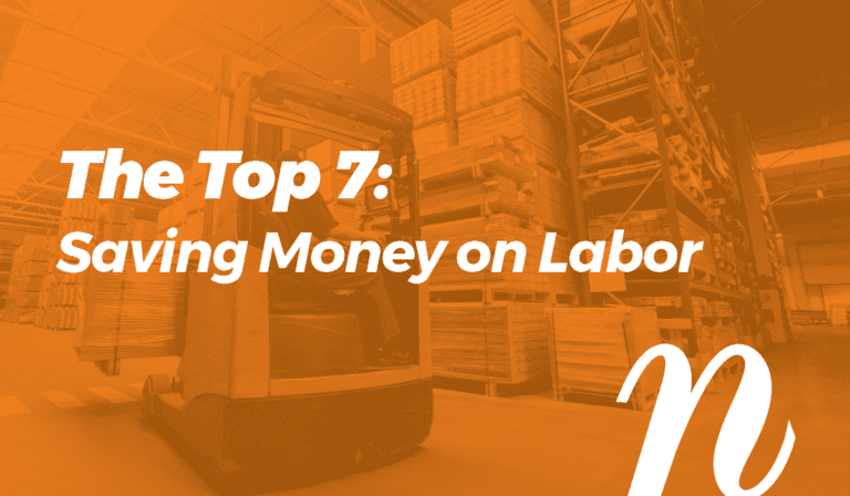 Save Money Now! The Top 7 Ways to Reduce Labor Costs