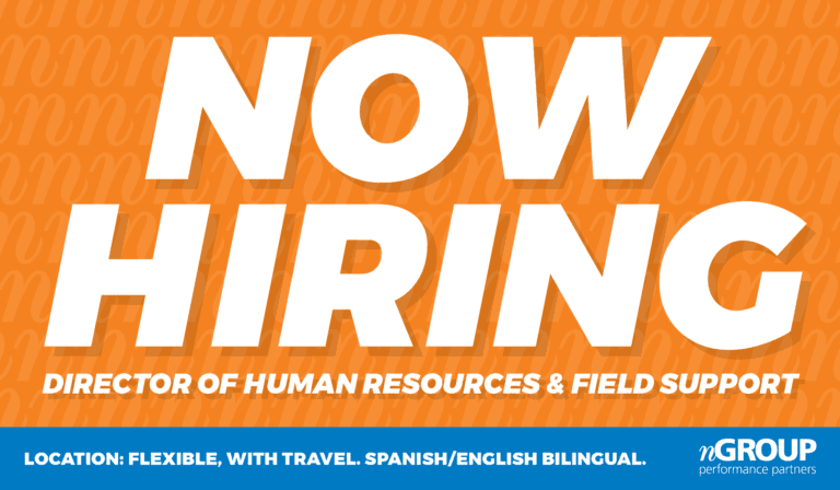 Hiring for Director of Human Resources & Field Support