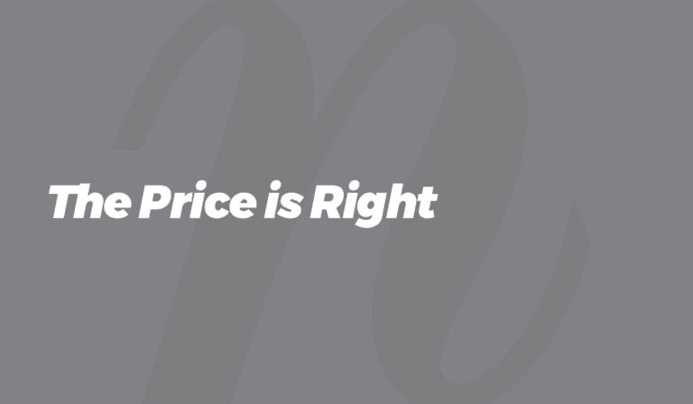 The Price is Right: How nGROUP’s Pricing Works, and How it Helps