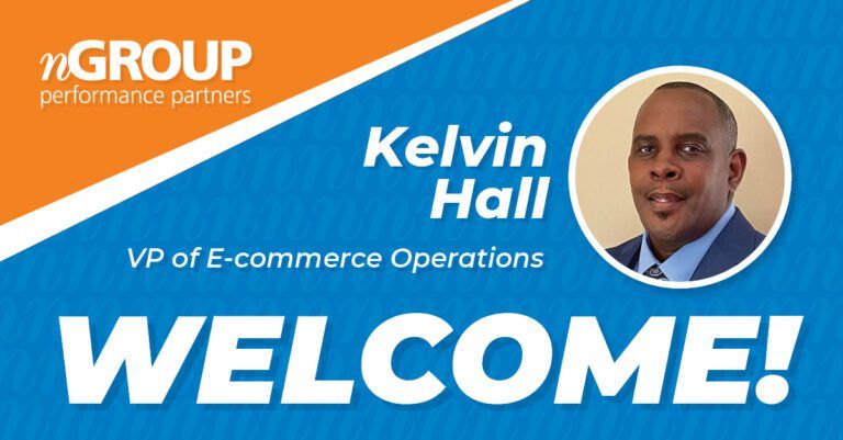 nGROUP Brings New VP of E-Comm Ops Onboard!