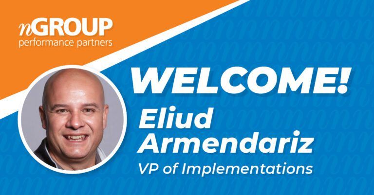 Eliud Armendariz boosts nGROUP team as new VP of Implementations
