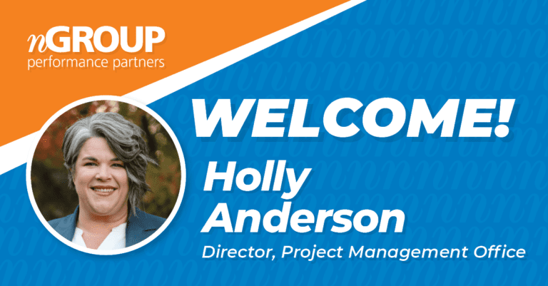 Holly Anderson joins nGROUP team as new Director of Project Management