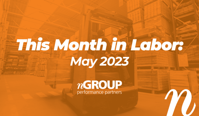 May 2023 – This Month In Labor